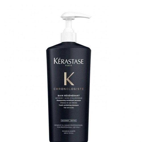 Kérastase Chronologiste Bain Régénérant - 1000ml + AJÁNDÉK PUMPA főképe